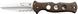 Ніж Cold Steel Gunsite Counter Point Напівсеррейтор CS-10ABV3 12601588 фото 1