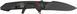 Ніж Extrema Ratio MF2 MIL-C Ordinanza Col Moschin black 04.1000.0142/BLK-OR 17840193 фото 3