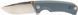 Ніж SOG Tellus FLK Wolf Gray SOG-14-06-02-43 12580302 фото 1