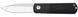 Нож Boker BRLW CPM MagnaCut G-10 Black 110670 23731206 фото 1