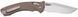 Нож Microtech Amphibian Stonewash Fluted G10 OD Green 137RL-10FLGTOD 14090774 фото 3