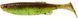 Силікон Savage Gear Fat Minnow T-Tail 90mm 7.0g Chartreuse Pumpkin (поштучно) 18544292 фото