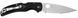 Ніж Spyderco Native Chief Black FRN Напівсеррейтор C244PSBK 871647 фото 3
