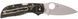 Нож Spyderco Chaparral CTS-XHP Raffir Noble C152RNP 871736 фото 3