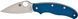 Ніж Spyderco Uk Penknife CPM SPY-27 G-10 Cobalt Blue C94GPCBL 871682 фото 1
