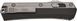 Ніж Microtech Glykon Tanto Stonewash Titanium Aluminium Black 185-10 14090625 фото 4