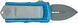 Ніж Microtech Exocet Double Edge Stonewash Distressed blue 157-10DBL 14090438 фото 3