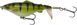 Воблер Savage Gear 3D Fat Smashtail F 80mm 12.0g Perch 18544161 фото