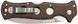 Ніж Cold Steel Gunsite Counter Point Напівсеррейтор CS-10ABV3 12601588 фото 2