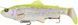 Силікон Savage Gear 4D Line Thru Rattle Trout S 275mm 258.0g Lemon Trout (поштучно) 18541645 фото