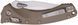 Нож Microtech Amphibian Stonewash Fluted G10 OD Green 137RL-10FLGTOD 14090774 фото 2
