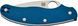 Ніж Spyderco Uk Penknife CPM SPY-27 G-10 Cobalt Blue C94GPCBL 871682 фото 4