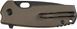 Ніж Fox Core BB Aluminium Brown FX-604 ALBR 17530646 фото 4