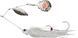 Спіннербейт Savage Gear Da'Bush Spinnerbait 140mm 21.0g White Silver 18542048 фото