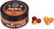 Бойлы Brain Double Balance Double Fruit (cлива + ананас) 12+10х14mm 18582174 фото