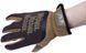 Рукавички Mechanix Fast Fit Tactical L Coyote Brown 14220259 фото 3