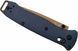 Ніж Benchmade Bailout Crater Blue Aluminium Синій 537FE-02 4008905 фото 7