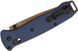 Ніж Benchmade Bailout Crater Blue Aluminium Синій 537FE-02 4008905 фото 2