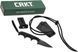 Ніж CRKT Folts Minimalist Black G-10 Handle 2384K 4008464 фото 7