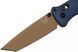 Ніж Benchmade Bailout Crater Blue Aluminium Синій 537FE-02 4008905 фото 4