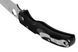 Ніж Spyderco Native Chief Black FRN Напівсеррейтор C244PSBK 871647 фото 6