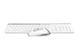 Комплект A4Tech Fstyler FB2535C клавиатура с мышью, USB, цвет ледяно-белый FB2535C (Icy White) 1605470 фото 3