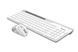 Комплект A4Tech Fstyler FB2535C клавиатура с мышью, USB, цвет ледяно-белый FB2535C (Icy White) 1605470 фото 4