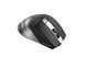 Мышь беспроводная A4Tech Fstyler FB35CS (Smoky Grey), BT, USB, цвет дымчато-серый FB35CS (Smoky Grey) 1605855 фото 3