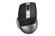 Мышь беспроводная A4Tech Fstyler FB35CS (Smoky Grey), BT, USB, цвет дымчато-серый FB35CS (Smoky Grey) 1605855 фото 1