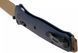 Ніж Benchmade Bailout Crater Blue Aluminium Синій 537FE-02 4008905 фото 5