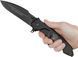 Ніж Extrema Ratio MF2 MIL-C Ordinanza Col Moschin black 04.1000.0142/BLK-OR 17840193 фото 5