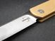 Ніж Boker Plus Zenshin Brass 01BO369 4008551 фото 3