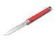 Нож Boker Plus Kaizen Red Satin 01BO680SOI 4008937 фото 1