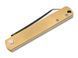 Ніж Boker Plus Zenshin Brass 01BO369 4008551 фото 2