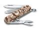 Швейцарский нож Victorinox Сlassic SD Desert camouflage 0.6223.941 4007016 фото 1