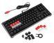 Механічна клавіатура A4Tech Bloody B930, чорна, RGB підсвічування клавіш,турнірний формат, USB B930 RGB Bloody (Black) 1603680 фото 4