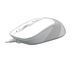 Миша A4Tech Fstyler FM10S (White), безшумна, USB, колір білий FM10S (White) 1604564 фото 4