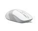 Миша A4Tech Fstyler FM10S (White), безшумна, USB, колір білий FM10S (White) 1604564 фото 5
