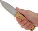Ніж Lionsteel M4 Olive Wood M4 UL 392171 фото 5
