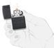 Запальничка Zippo Zippo 218 Tone on Tone Design 29989 V77553891 фото 6