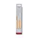 Набор Victorinox Swiss Classic Trend Colors Paring Knife Set with Universal Peeler Светло-оранжевый (6.7116.31L92) V77551951 фото 2