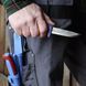 Ніж Morakniv Basic 546 Color of the year 2025 Dala Red/Blue 14502 23050254 фото 5