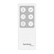 Часы настенные Technoline WS8026 Black (WS8026) DAS302460 фото 5