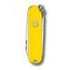 Швейцарський ніж Victorinox Сlassic SD Жовтий 0.6223.8 4001143 фото 2