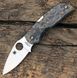 Нож Spyderco Chaparral CTS-XHP Raffir Noble C152RNP 871736 фото 5