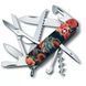 Швейцарський ніж Victorinox Huntsman Zodiac 91 мм 15 функцій Китайський дракон (1.3713_Z3200p) V77552797 фото 1
