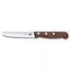 Кухонний ніж Victorinox Wood Tomato and Table Серрейтор подарункова коробка 5.0830.11G V77554315 фото 4