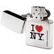 Зажигалка Zippo 250 I LOVE NY 24799 V77553848 фото 2