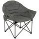 Стілець кемпінговий Highlander Balmoral Chair Charcoal (FUR094-CH) 929213 фото 1
