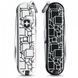 Швейцарский нож Victorinox Classic LE 2021 Cubic Illusion 58 мм 7 функций (0.6223.L2105) V77552862 фото 2